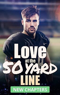 Cover image for Liefde op de 50 Yard Line