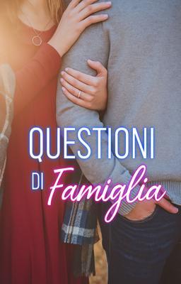 Cover image for Questioni di Famiglia