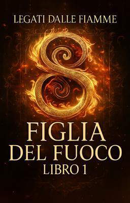 Figlia del Fuoco Libro 1: Legati dalle Fiamme