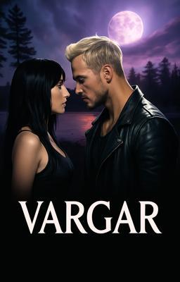 Cover image for Vargar