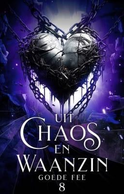 Cover image for Goede fee 8: uit chaos en waanzin