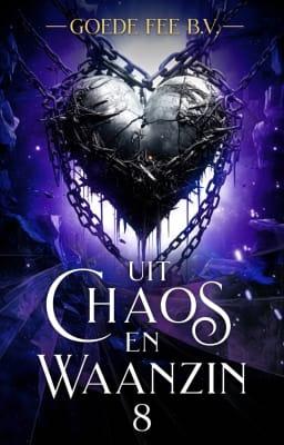 Cover image for Goede Fee B.V. 8: uit chaos en waanzin