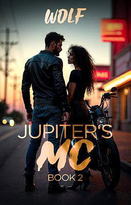 Jupiter's MC Book 2: Wolf