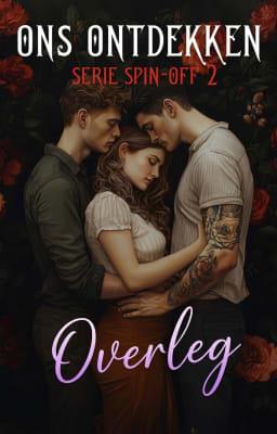 Cover image for Ons ontdekken Spinoff: Overleg