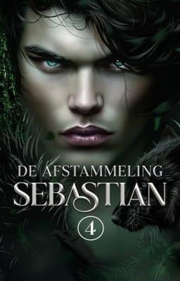 Cover image for De afstammeling 4: Sebastian