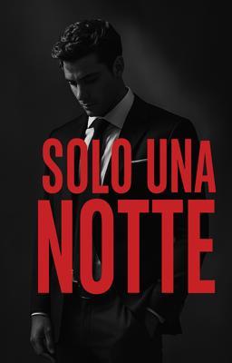 Cover image for Solo Una Notte