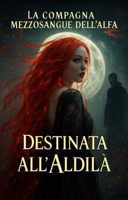La compagna mezzosangue dell'alfa - Destinata all'Aldilà