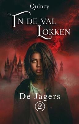 Cover image for Quincy in de val lokken 2: De jagers 