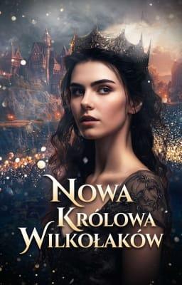 Cover image for Nowa królowa wilkołaków