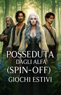 Posseduta dagli alfa (Spin-Off) - Giochi estivi
