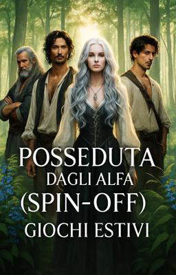 Posseduta dagli alfa (Spin-Off) - Giochi estivi