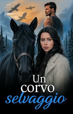 Cover image for Un Corvo Selvaggio