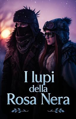 Cover image for I lupi della Rosa Nera