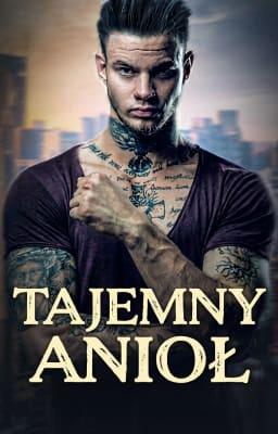 Cover image for Tajemny Anioł