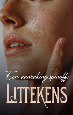 Cover image for Een aanraking spinoff: Littekens