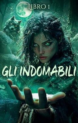 Cover image for Gli indomabili - Libro 1