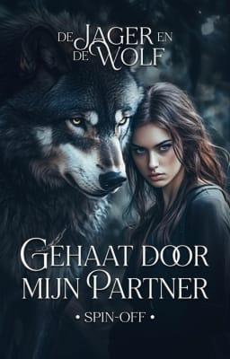 Cover image for Gehaat door mijn Partner spinoff: De jager en de wolf