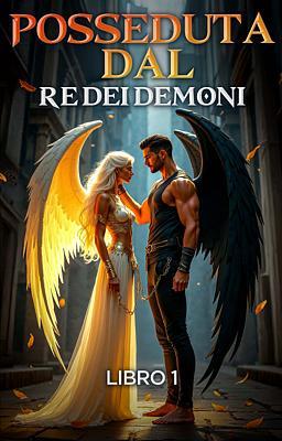 Cover image for Posseduta dal Re dei Demoni