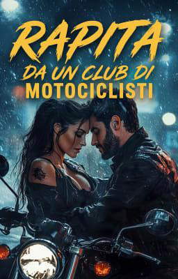 Rapita da un club di motociclisti