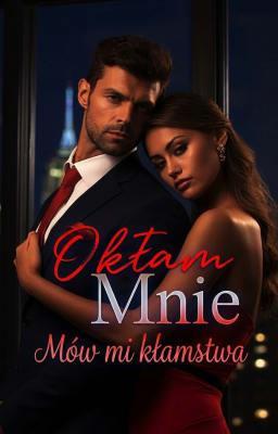 Cover image for Okłam mnie Spin-off: Mów mi kłamstwa