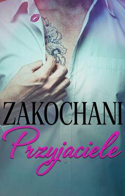 Cover image for Zakochani przyjaciele