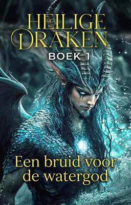 Heilige draken boek 1: Een bruid voor de watergod