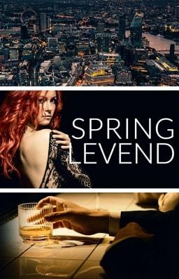 Cover image for Springlevend