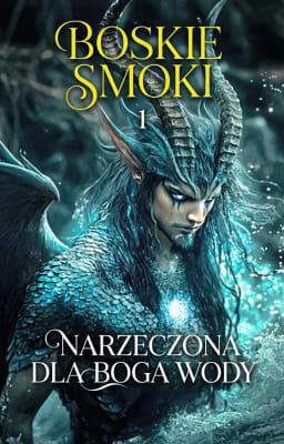Boskie smoki 1: Narzeczona dla boga wody