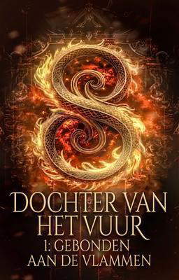Dochter van het vuur 1: Gebonden aan de vlammen