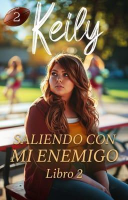 Cover image for Keily Libro 2: Saliendo Con Mi Enemigo