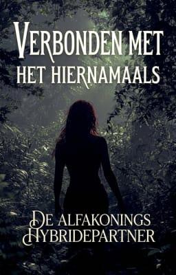 Cover image for De alfakonings hybridepartner: Verbonden met het hiernamaals