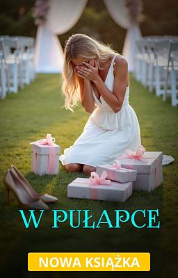 Cover image for W pułapce