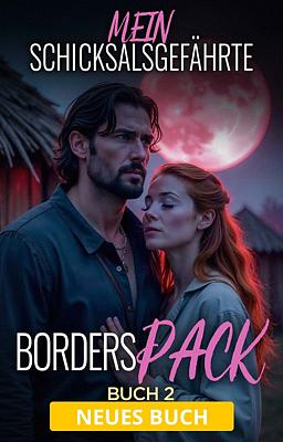 Cover image for Borders Pack Serie 2: Mein Schicksalsgefährte