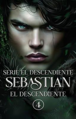 Cover image for El Descendiente 4: Sebastian