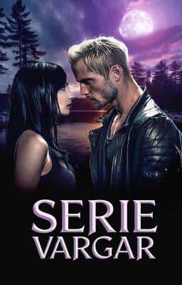 Cover image for Serie Vargar