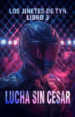 Cover image for Los jinetes de Tyr 3: Lucha sin cesar