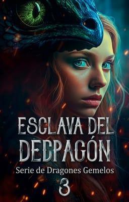 Cover image for Esclava del dragón 3
