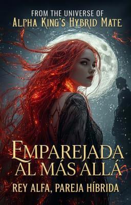 Cover image for Rey Alfa, Pareja Híbrida: Emparejada al Más Allá