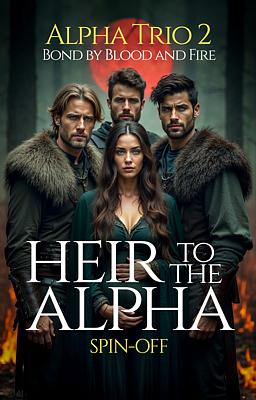 The Alpha Trio 2: Bond by Blood and Fire