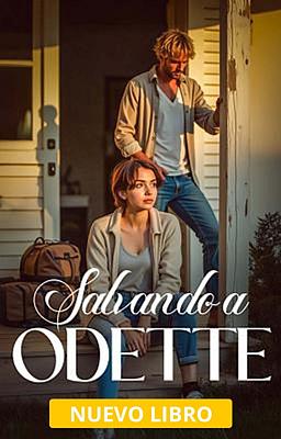 Cover image for Salvando a Odette