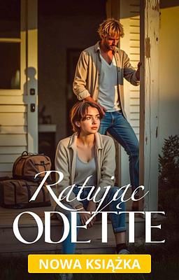 Cover image for Ratując Odette