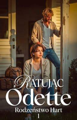 Rodzeństwo Hart 1: Ratując Odette