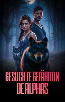 Gesuchte Gefährtin des Alphas