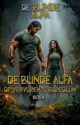 De vervloekte bloedlijn boek 1: De blinde alfa