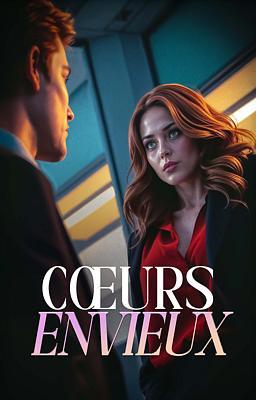Cover image for Cœurs envieux