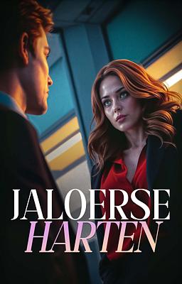 Cover image for Jaloerse harten