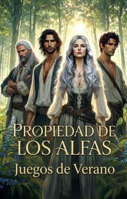 Propiedad de los alfas: Juegos de Verano