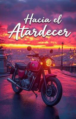 Hacia el atardecer