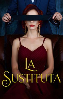 Cover image for La sustituta