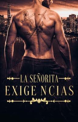 Cover image for La Señorita Exigencias